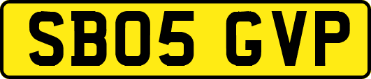 SB05GVP