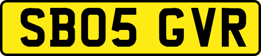 SB05GVR
