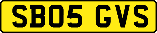 SB05GVS