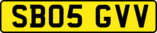 SB05GVV
