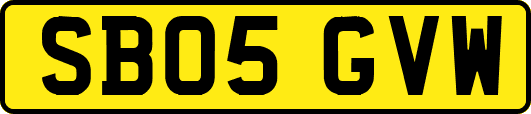 SB05GVW