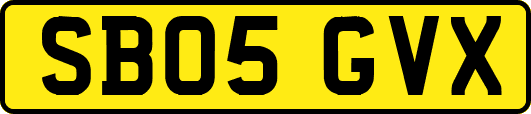 SB05GVX