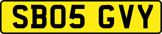SB05GVY