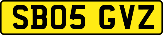 SB05GVZ
