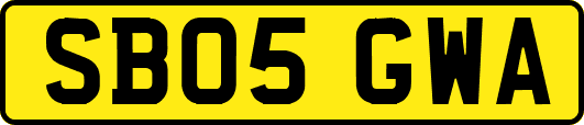 SB05GWA