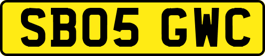 SB05GWC