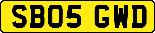 SB05GWD