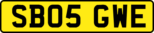 SB05GWE