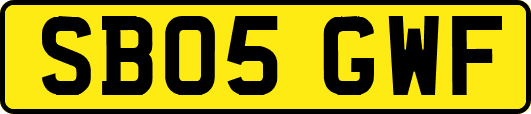 SB05GWF