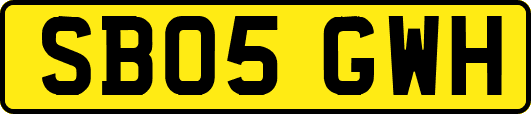 SB05GWH