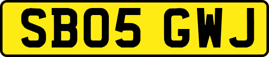 SB05GWJ
