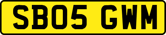 SB05GWM