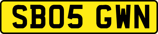 SB05GWN