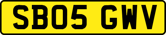 SB05GWV
