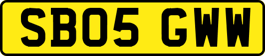 SB05GWW