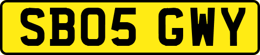 SB05GWY