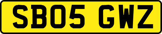 SB05GWZ