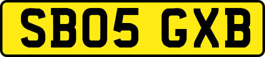 SB05GXB