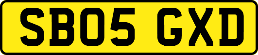 SB05GXD