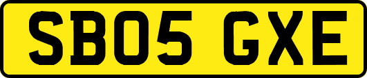 SB05GXE