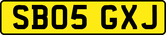 SB05GXJ