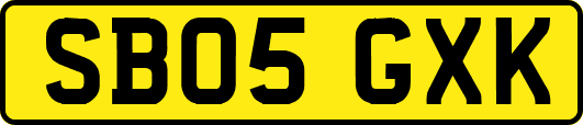SB05GXK