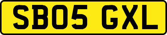 SB05GXL