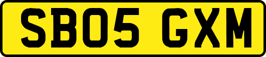 SB05GXM
