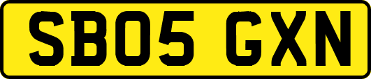 SB05GXN