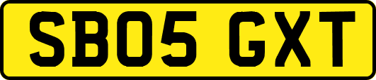 SB05GXT