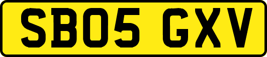 SB05GXV