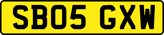 SB05GXW