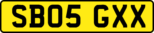 SB05GXX