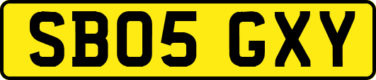 SB05GXY