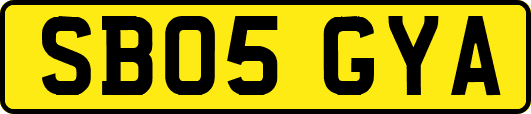 SB05GYA