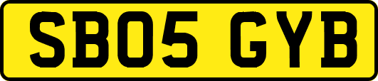SB05GYB