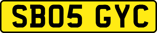 SB05GYC