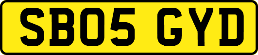 SB05GYD