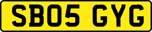SB05GYG