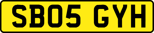 SB05GYH