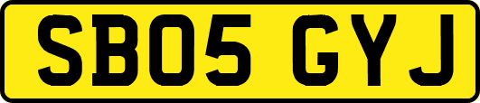 SB05GYJ