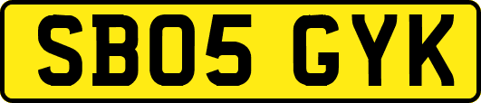 SB05GYK