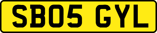 SB05GYL