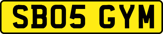 SB05GYM