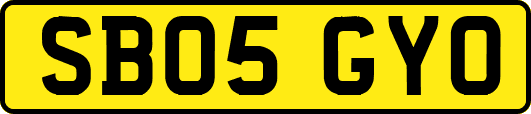 SB05GYO
