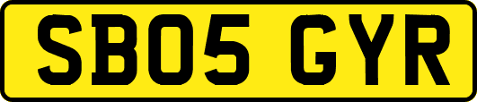 SB05GYR