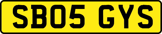 SB05GYS