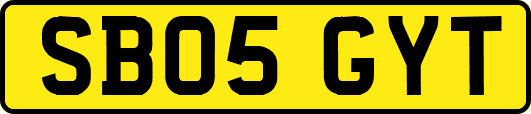 SB05GYT