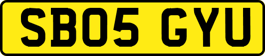 SB05GYU