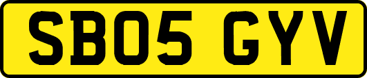 SB05GYV